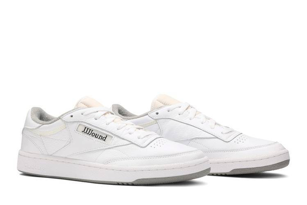 Кроссовки Jjjjound X Reebok Club C