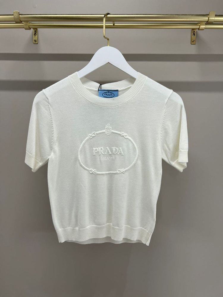 Лоферы Prada