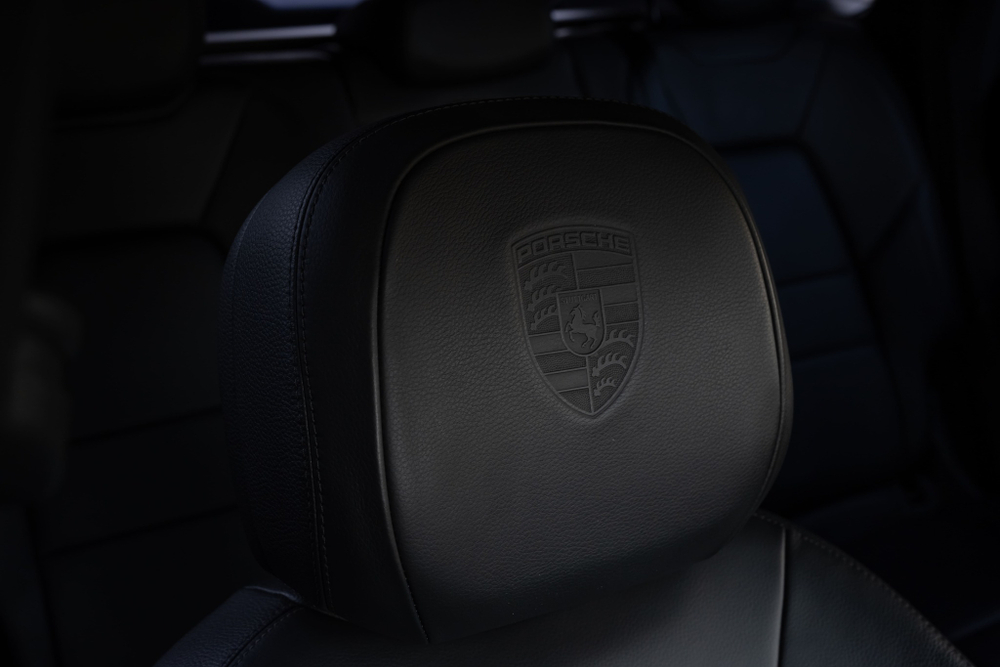 Porsche Сayenne Е3