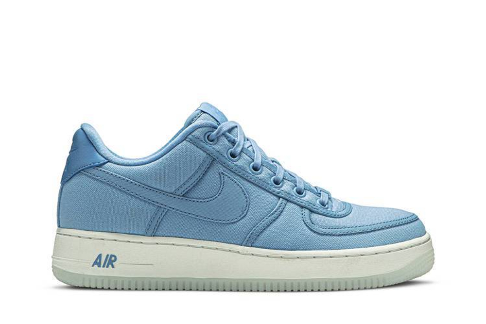 Кроссовки Nike Air Force 1 Low Retro Qs Cnvs