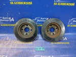 Диск тормозной передний TOYOTA SPACIO 1998