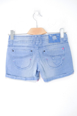 Шорты Bershka джинсовые 40 размер