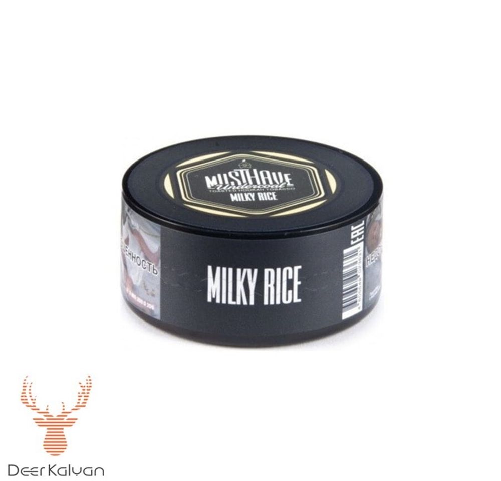 MustHave &quot;Milky Rice&quot; (Милки Райс) 25 гр.