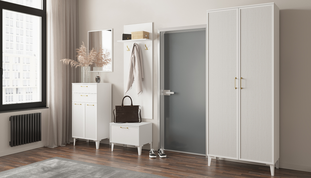 Прихожая Толедо Центральная секция ТЦС-30