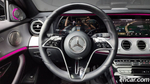 Mercedes-Benz E-Class W213 E250 Avangarde (01.2021)