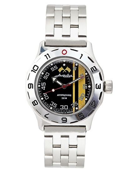 Командирские часы Восток Амфибия (100652)