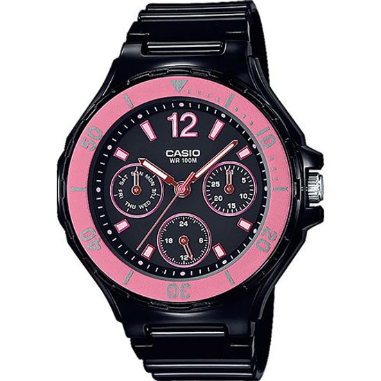 Наручные часы Casio LRW-250H-1A2VEF