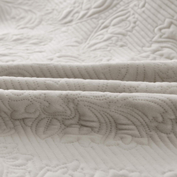 Плед 220х240 Sofi De MarkO Вивальди серый