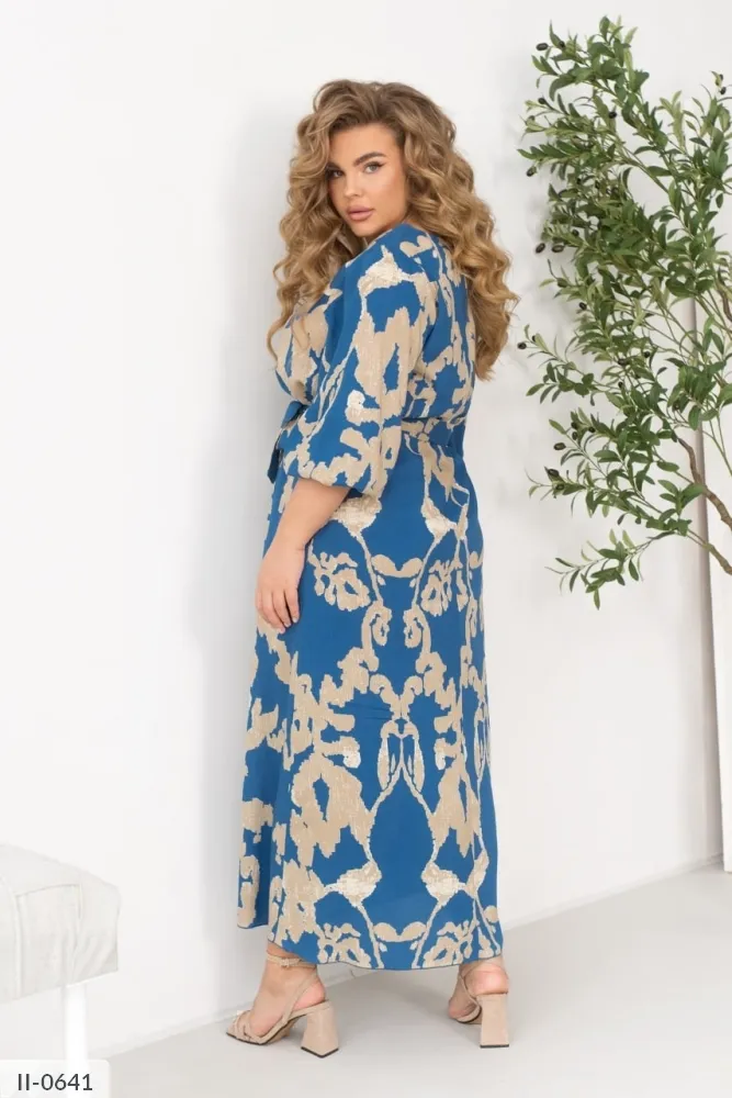 Платье II-0639 Фабрика Моды