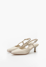 Туфли // Christina // Milky