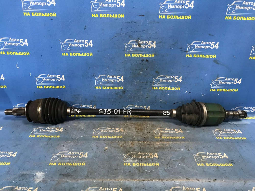 Привод передний правый SUBARU FORESTER 2012-2016