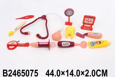 Набор Доктора, пакет 1818-24