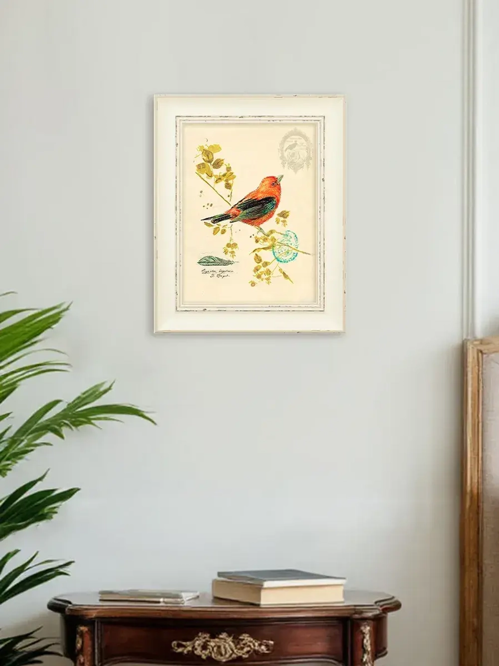 Картина на стену интерьерная на холсте 28*36 см