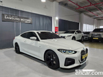 BMW 4 Series (G22) 420i M Sports Performance Coupe (11.2022)
