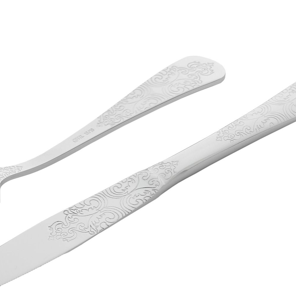 Набор столовых приборов Gipfel Antique 51402 24 предмета