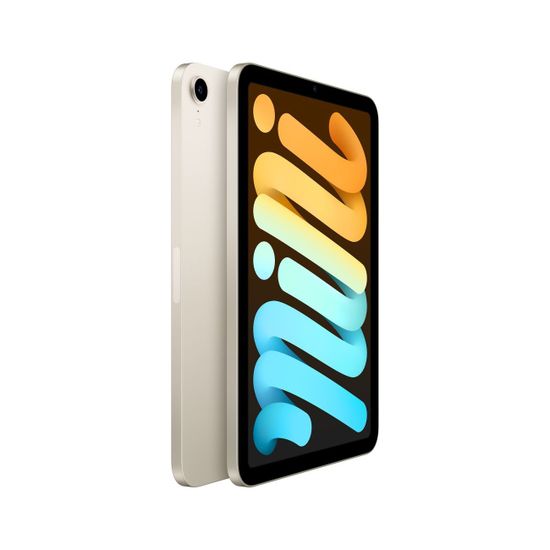 Apple iPad mini 2021 Wi-Fi 64Gb Сияющая звезда Starlight