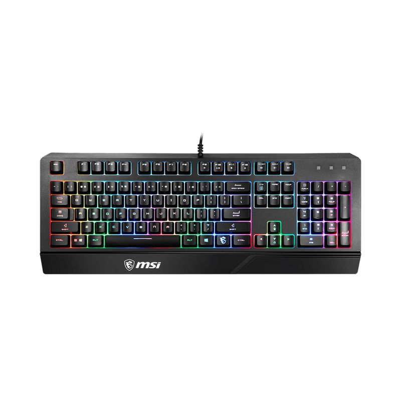 Клавиатура USB MSI VIGOR GK20