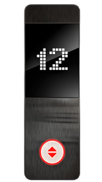 Пост вызывной RETINA RT1012 GENEMEK