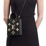 Сумка LOUIS VUITTON Petit Sac Plat, M57937