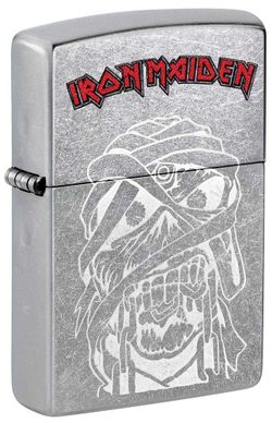 Зажигалка Zippo Iron Maiden (48667)