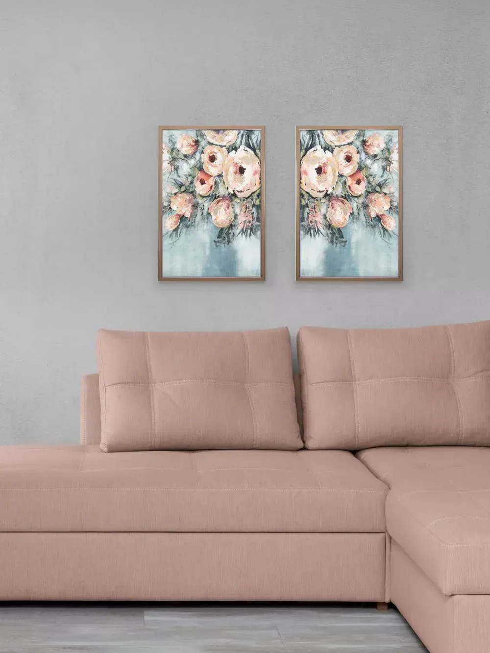 Картина на стену интерьерная на холсте 62х42 см