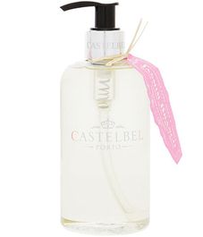 Белый жасмин, гель для душа White Jasmine, Castelbel Porto