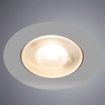 Встраиваемый светодиодный светильник A4762PL-1WH белый Kaus Arte Lamp