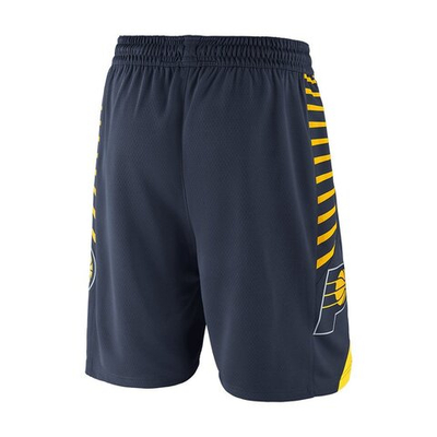 Баскетбольные шорты Nike NBA Swingman Indiana Pacers Icon Edition Navy Shorts