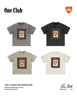 Футболка One Club
