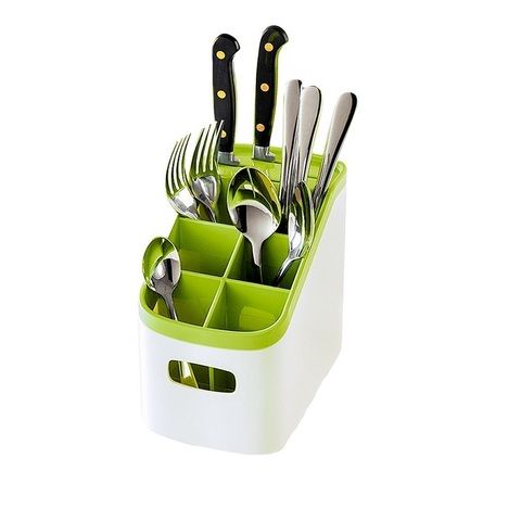 Подставка сушилка для столовых приборов Cutlery Drainer