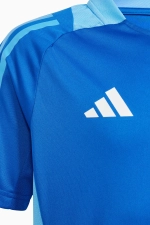 Футболка adidas Tiro 24 Competition Training Junior - синий