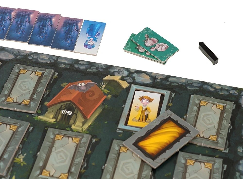 Настольная игра Вампирчики