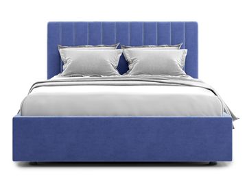 Кровать Mellisa 140 с  ортопедическим основанием без ПМ - Velutto 48