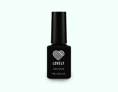 Гель-лак Lovely Snow Queen №SQ01, 7 ml