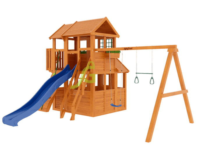 Детская площадка Клубный домик 3