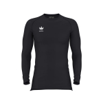 Компрессионное белье Evolution L/S Top — Black