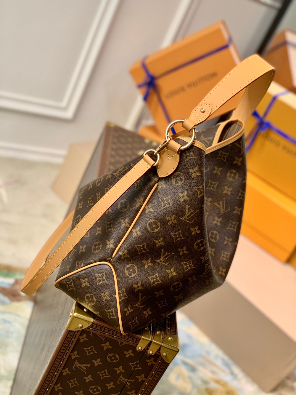 Louis Vuitton Delightful MM