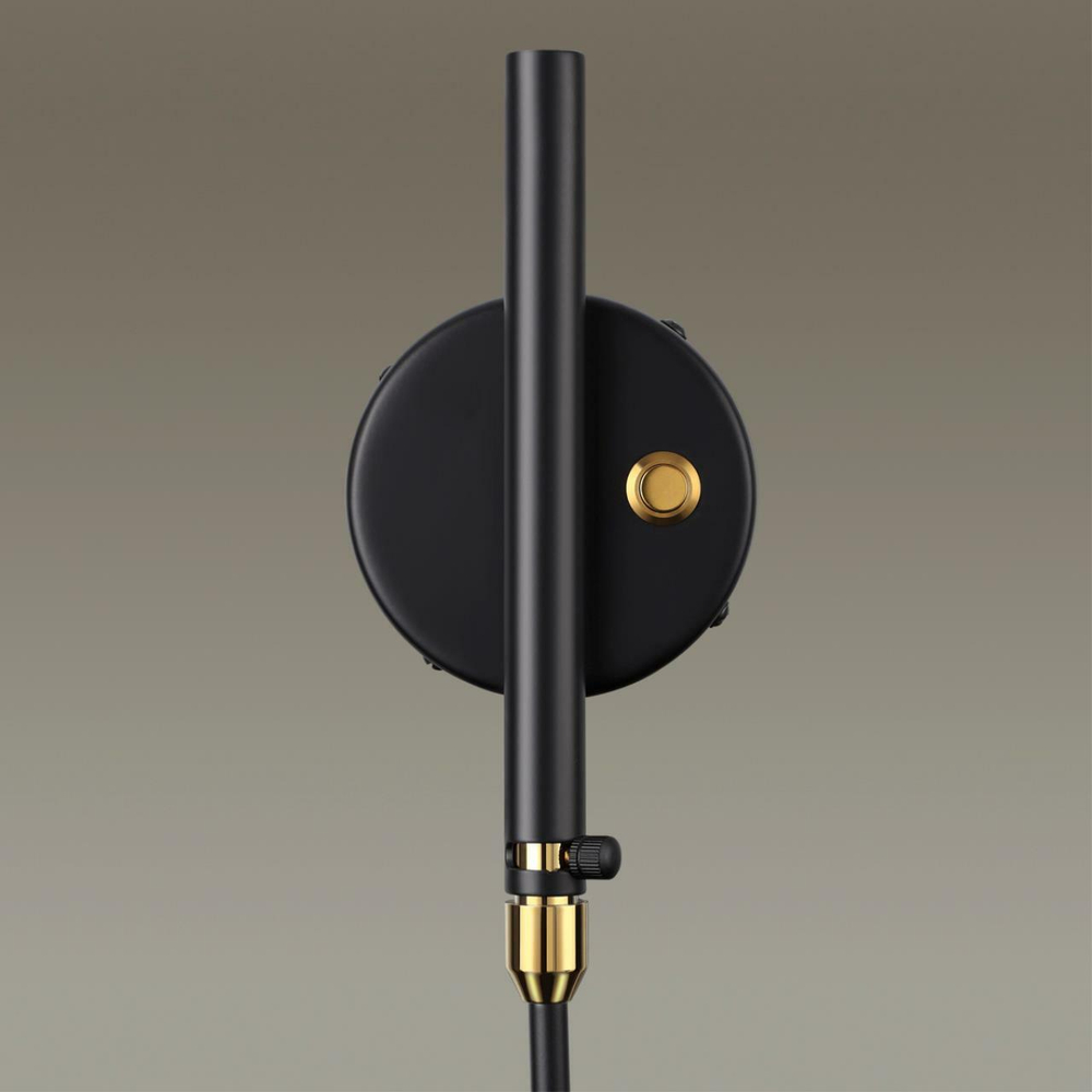 Настенный светильник Odeon Light KERBI 4830/1W