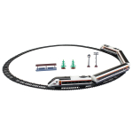 Железная дорога на бат., коробка 1623B