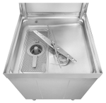 Купольная посудомоечная машина SMEG Professional SPH503