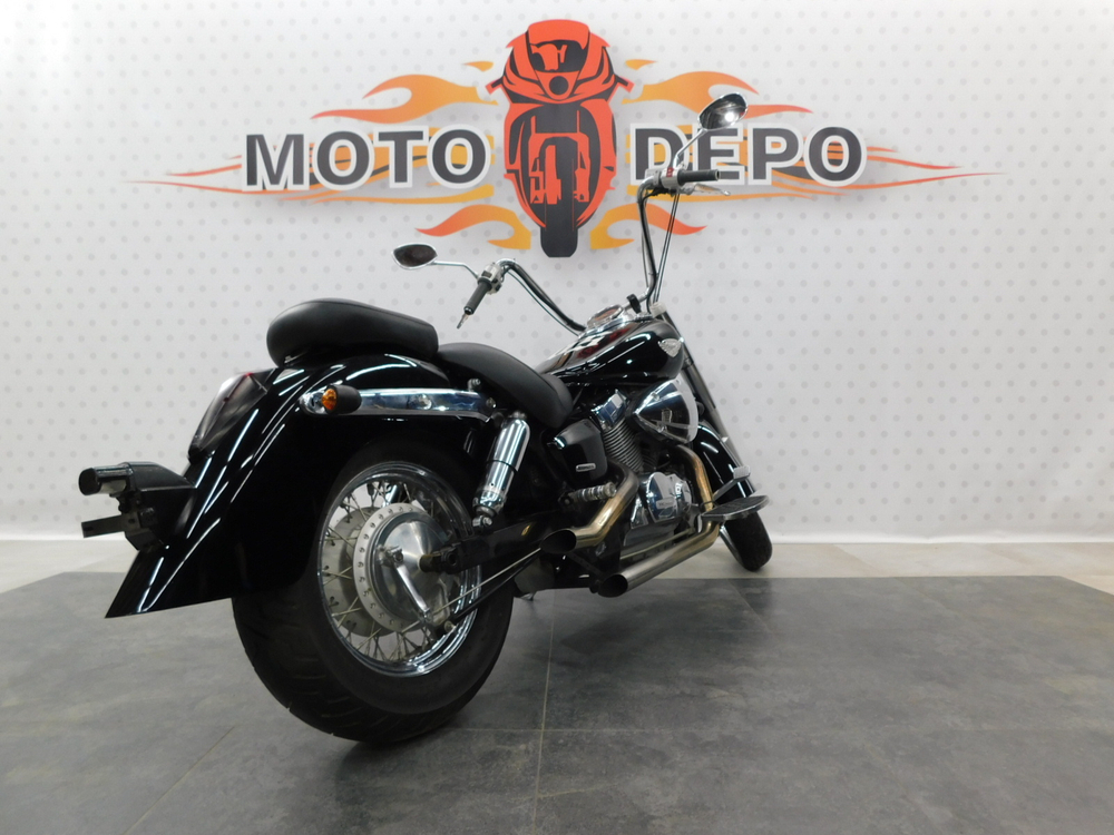 Honda Shadow 750 038315