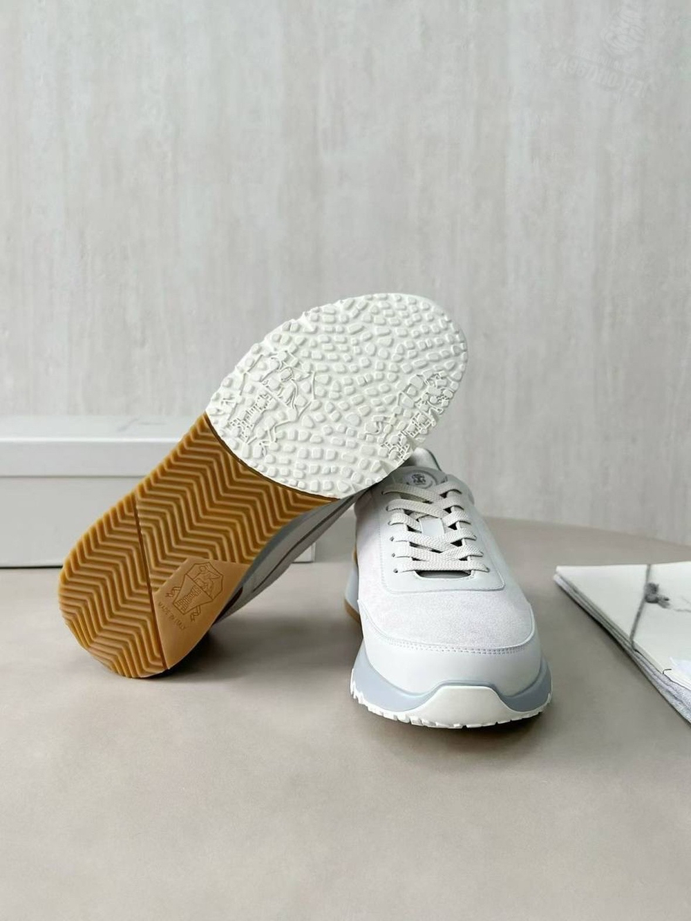 Кроссовки Brunello Cucinelli