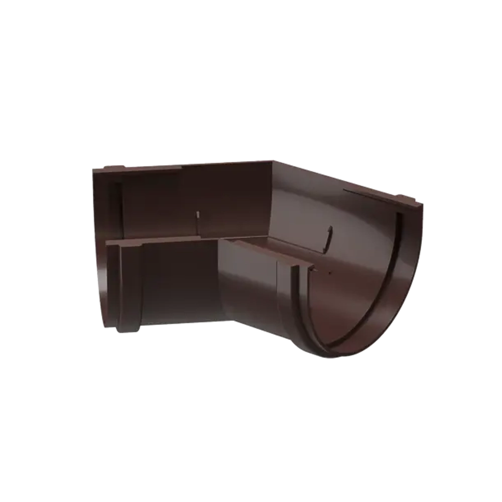 Угловой элемент желоба 135° Premium