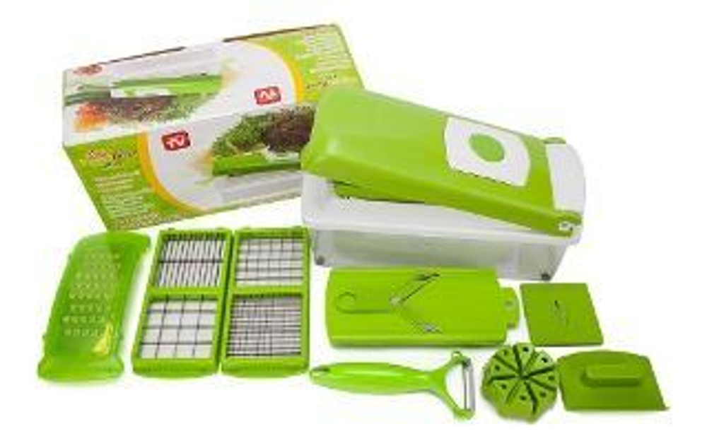 Овощерезка Nicer Dicer Plus (Найсер Дайсер Плюс)