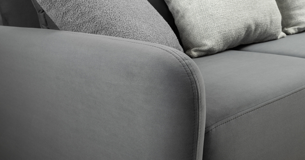 Диван кровать Дакота, Серый