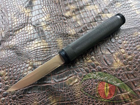 Складной нож фонарь Steelclaw Спелеолог c клинком из стали 8CR13MoV, рукоять алюминий