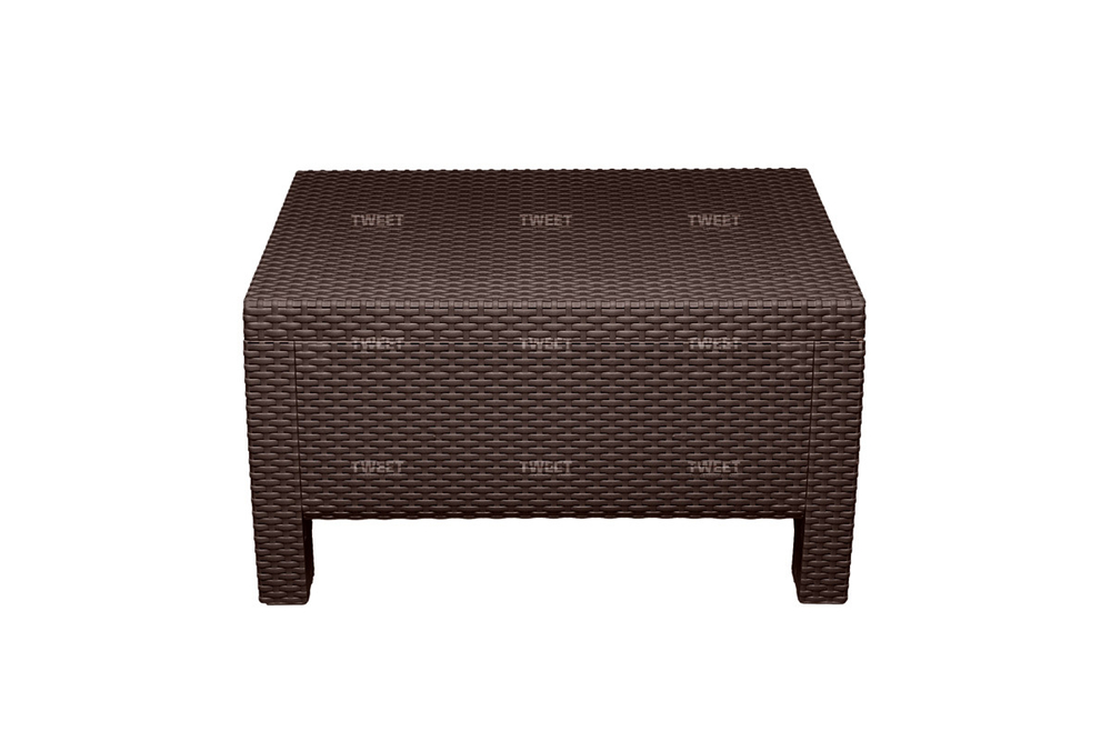 Комплект уличной мебели TWEET Terrace Set Max, венге