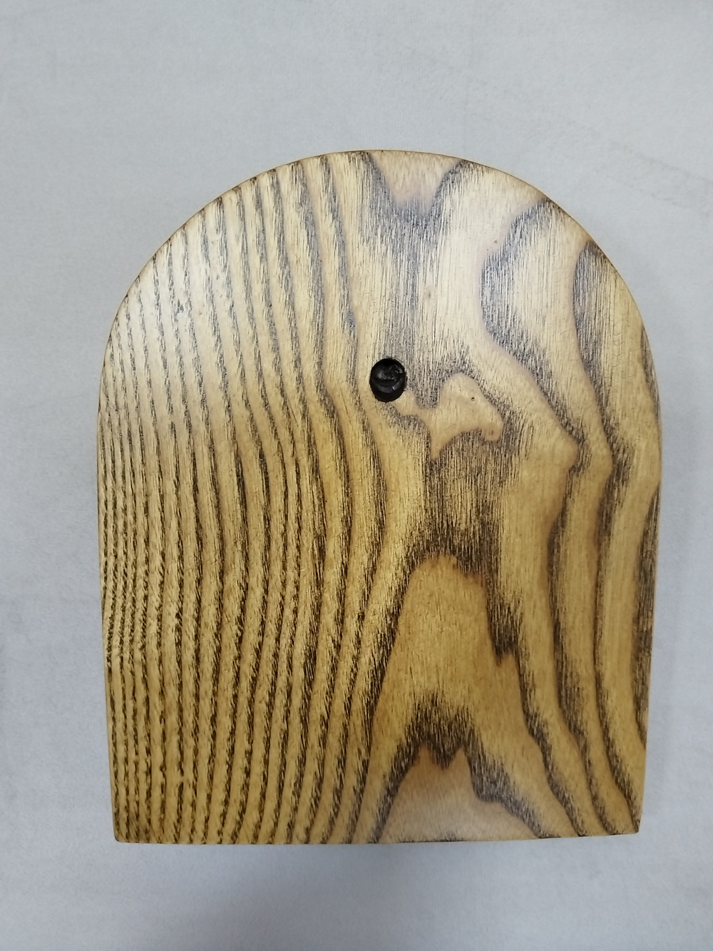 Деревянная икона "СПАС НЕРУКОТВОРНЫЙ"