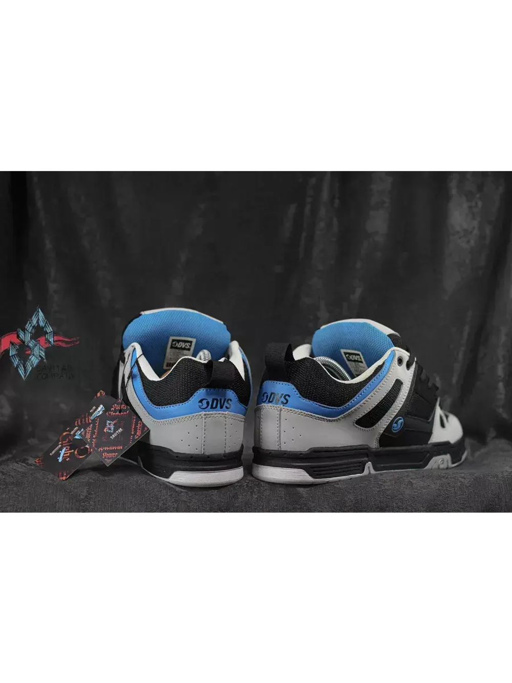 Кеды дутые Gambol  от Savitar Shoes Company