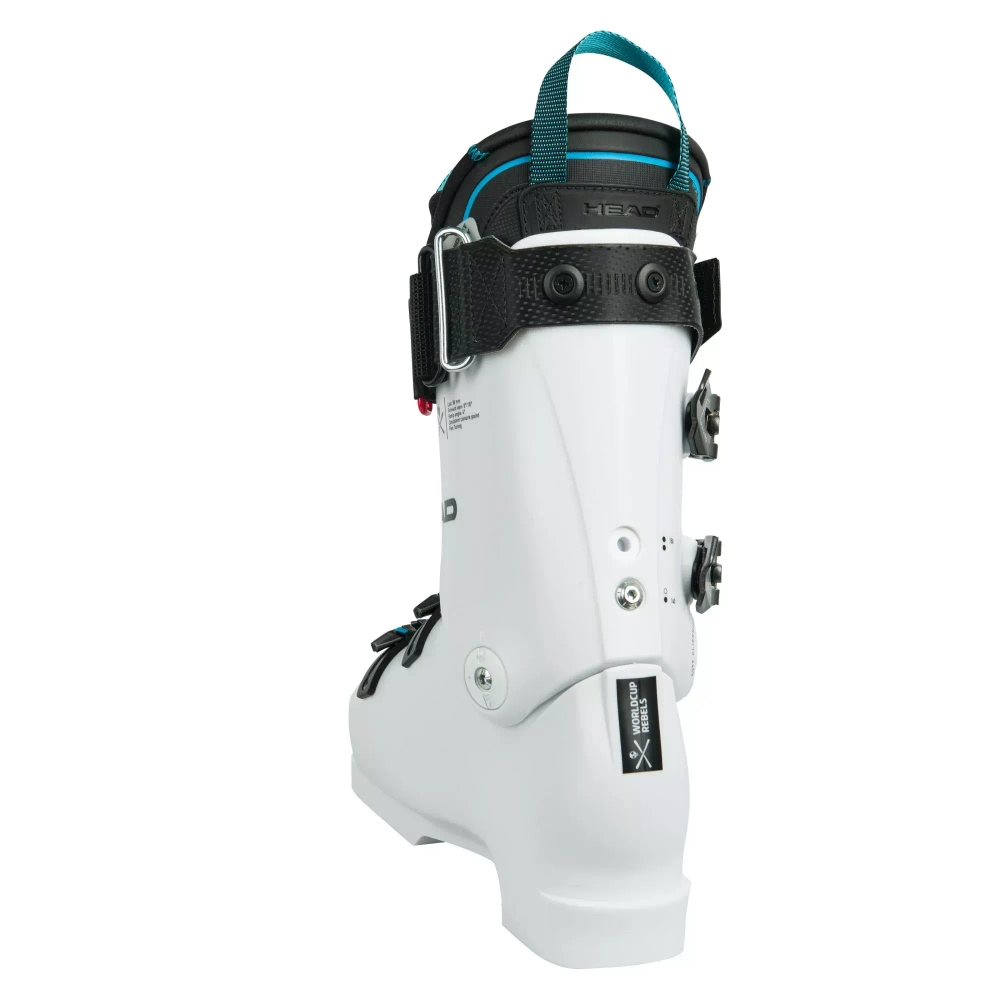 HEAD 24/25 ботинки горнолыжные 603024 RAPTOR WCR 140S white